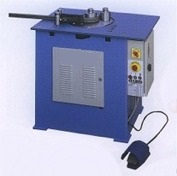 Betonstahlbieger mit elektrischem Antrieb, ohne Biegeleisten D-36L - D-42L - D-52L